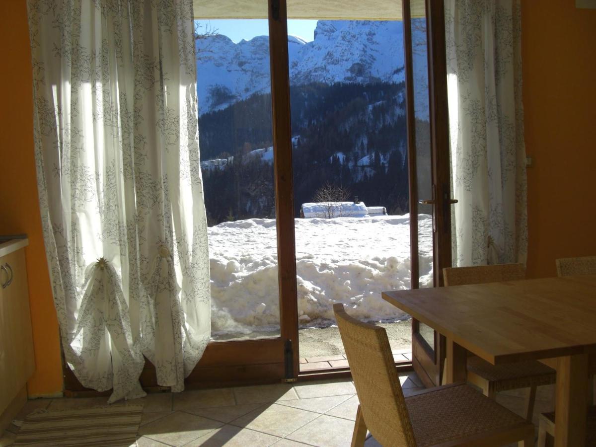 Ferienwohnung App G&G Sagron Mis Exterior foto