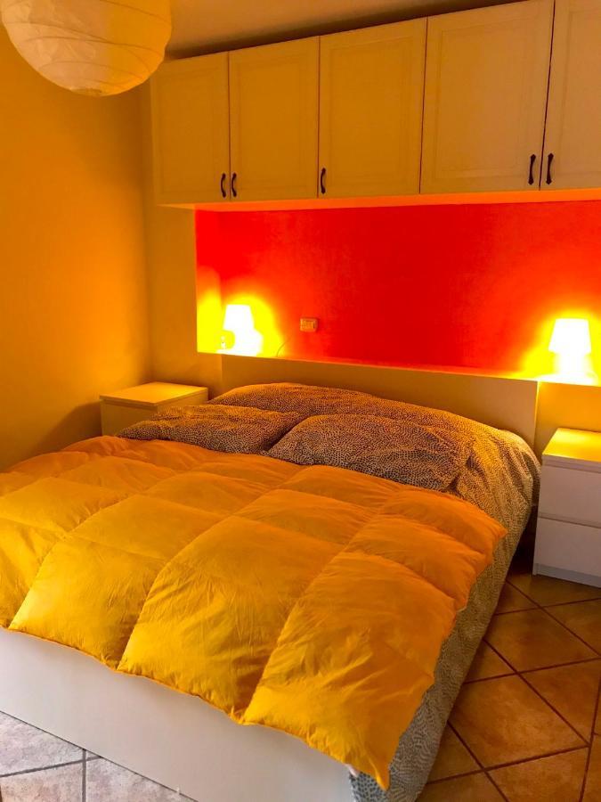 Ferienwohnung App G&G Sagron Mis Exterior foto