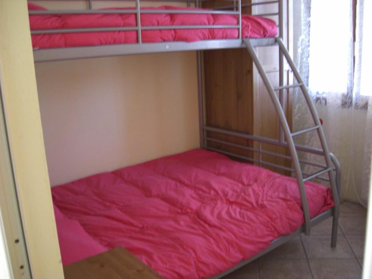 Ferienwohnung App G&G Sagron Mis Exterior foto