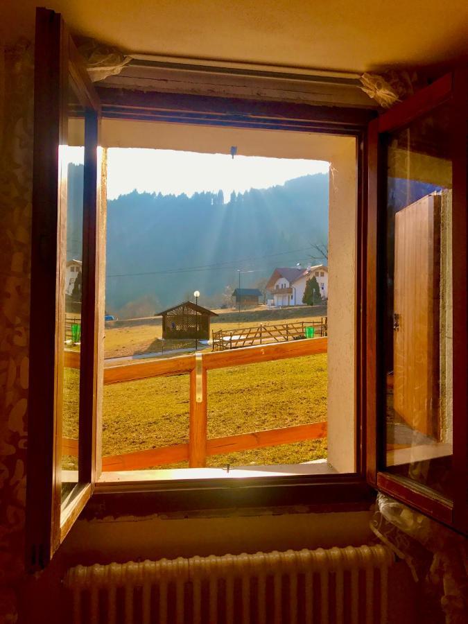Ferienwohnung App G&G Sagron Mis Exterior foto