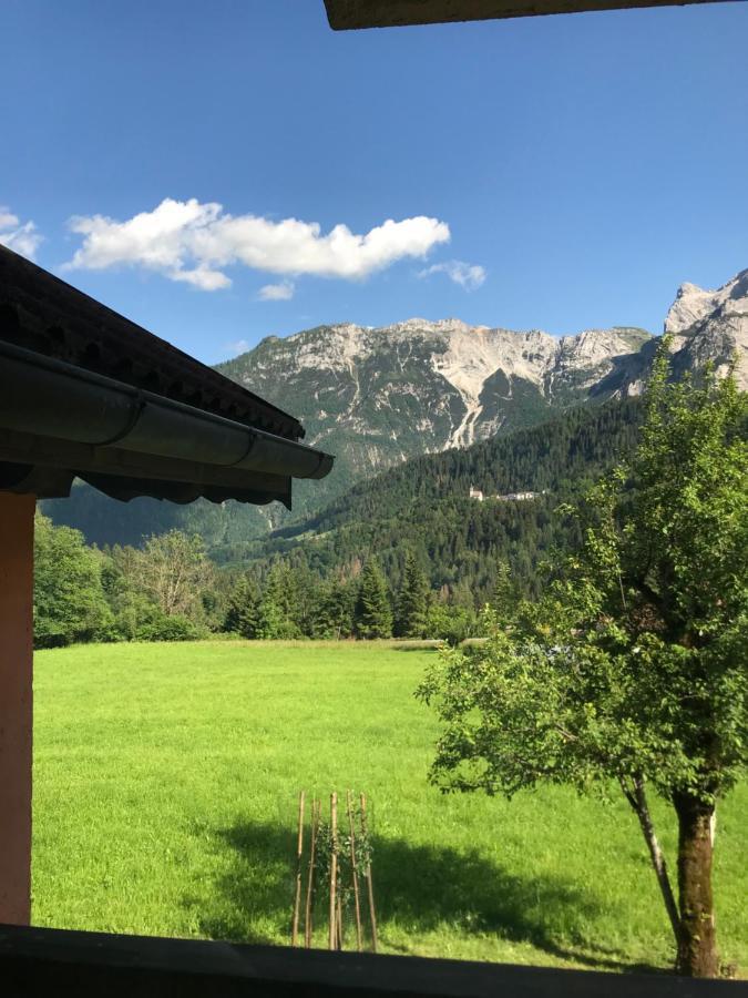 Ferienwohnung App G&G Sagron Mis Exterior foto
