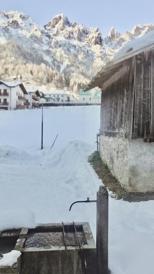 Ferienwohnung App G&G Sagron Mis Exterior foto