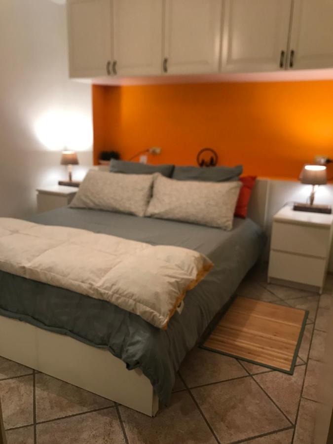 Ferienwohnung App G&G Sagron Mis Exterior foto