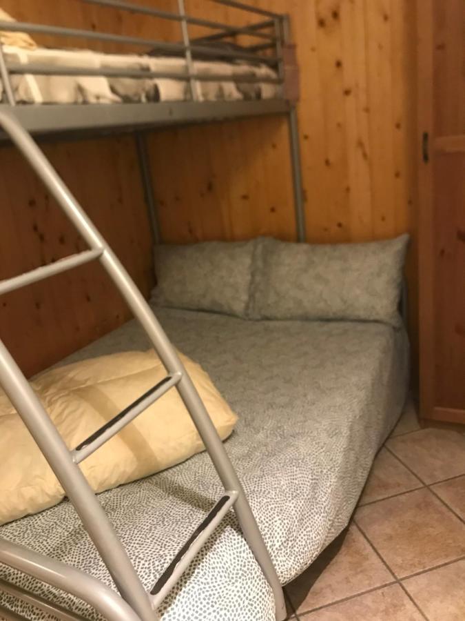 Ferienwohnung App G&G Sagron Mis Exterior foto