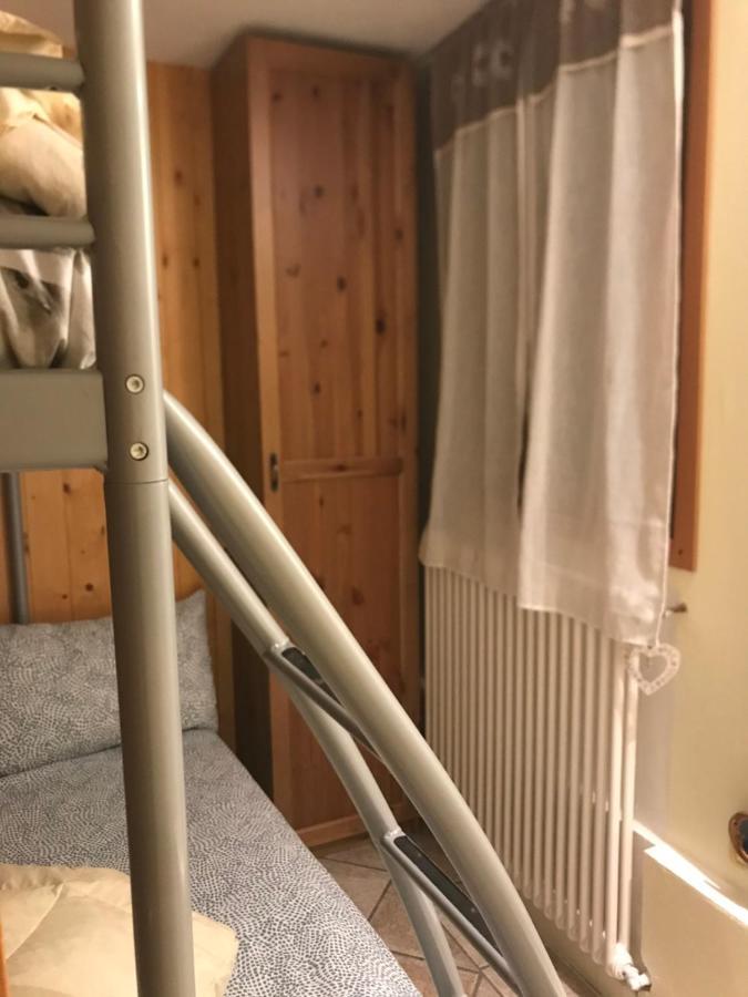 Ferienwohnung App G&G Sagron Mis Exterior foto